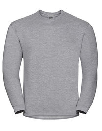 Adults' Heavy Duty Crew Neck Sweatshirt - Z013 - Russell