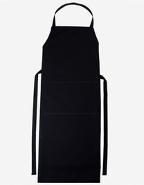 Bib Apron Verona Classic Bag 90 x 75 cm - CGW1146 - CG Workwear