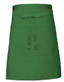 Baker´s Apron With Pocket - X964T - Link Kitchen Wear
