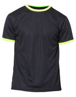 Black Yellow Fluor