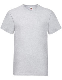 Valueweight V-Neck T - F270 - Fruit of the Loom