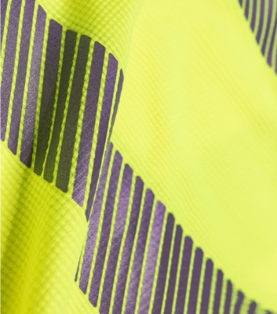 RIMECK® Koszulka unisex HV Dry (1V897)