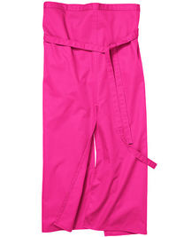Slit Apron Milano 100 x 100 cm - CGW110 - CG Workwear