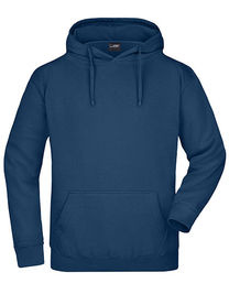 Hooded Sweat - JN047 - James&Nicholson
