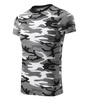 MALFINI® Koszulka unisex Camouflage (14432)