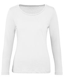 Inspire Long Sleeve T /Women_° - BCTW071 - B&C BE INSPIRED