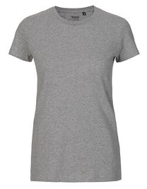 Ladies´ Fit T-Shirt - NE81001 - Neutral