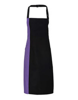 Black (ca. Pantone Black C) Purple (ca. Pantone 269C)