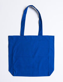 Cotton Bag Side Fold Long Handles - XT95 - Printwear