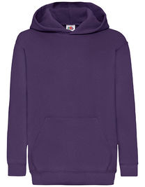 Kids´ Classic Hooded Sweat - F421NK - Fruit of the Loom