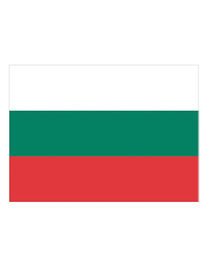 Flag Bulgaria - FLAGBG - Printwear