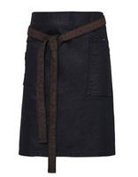 Indigo (ca. Pantone 2380C) Brown Denim (ca. Pantone 4705C)