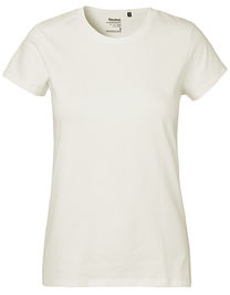 Ladies´ Classic T-Shirt - NE80001 - Neutral