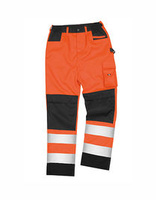 Fluorescent Orange