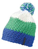Aqua Lime Green White