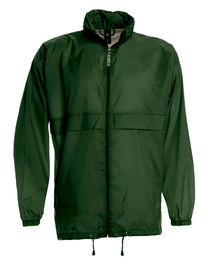 Unisex Jacket Sirocco - BCJU800 - B&C COLLECTION
