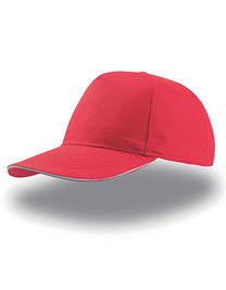 Start Five Sandwich Cap - AT500 - Atlantis Headwear