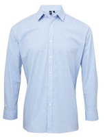 Light Blue (ca. Pantone 7451C) White