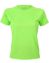 Ladies´ Rainbow Tech Tee - CN130 - CONA SPORTS