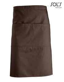 Medium Apron Greenwich - L995 - SOL´S