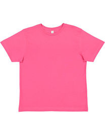 Youth Fine Jersey T-Shirt - LA6101 - Rabbit Skins