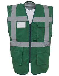 Multi-Functional Executive Waistcoat - YK801 - YOKO