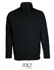 Men´s Micro Fleece Zipped Jacket Nova - L827 - SOL´S