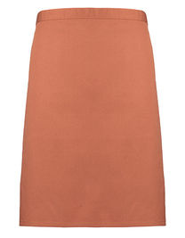 Colours Collection Mid Length Apron - PW151 - Premier Workwear