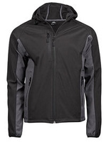 Black Dark Grey (Solid)