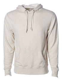 Unisex Midweight French Terry Hooded Pullover - NP304 - Independent