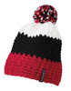 Red Black White