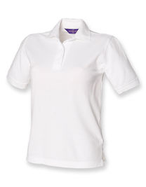 Ladies´ 65/35 Classic Piqué Polo Shirt - W401 - Henbury