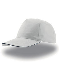 Start Five Sandwich Cap - AT500 - Atlantis Headwear