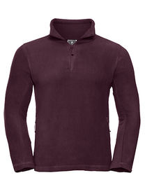 Adults' 1/4 Zip Outdoor Fleece - Z8740 - Russell