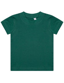 Baby-Kids Crew Neck T-Shirt - LW020 - Larkwood