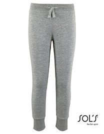Kids´ Slim Fit Jogging Pants Jake - L02121 - SOL´S