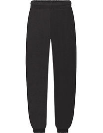 Kids´ Classic Elasticated Cuff Jog Pants - F480NK - Fruit of the Loom