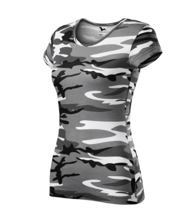 MALFINI® Koszulka damska Camo Pure (C2232)