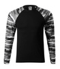 MALFINI® Koszulka unisex Camouflage LS (16632)