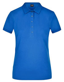 Ladies´ Elastic Polo Piqué - JN709 - James&Nicholson