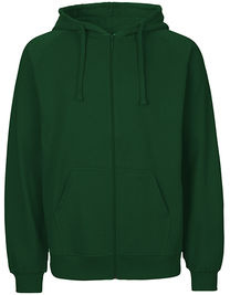 Men´s Zip Hoodie - NE63301 - Neutral