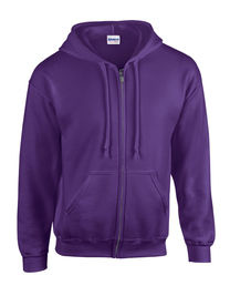 Heavy Blend™ Adult Full Zip Hooded Sweatshirt - G18600 - Gildan