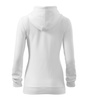 MALFINI® Bluza damska Trendy Zipper (41100)
