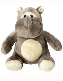 MiniFeet® Plush Rhino Leif - MBW60263 - Mbw