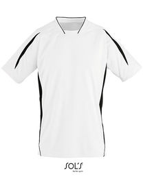 Kids´ Short Sleeve Shirt Maracana 2 - LT01639 - SOL´S