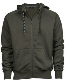 Men´s Fashion Full Zip Hood - TJ5435N - Tee Jays