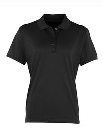 Women´s Coolchecker® Piqué Polo - PW616 - Premier Workwear