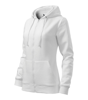 MALFINI® Bluza damska Trendy Zipper (41100)