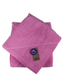 Babiezz® Baby Hooded Towel - AR31B - ARTG