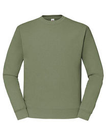 Classic Set-in Sweat - F324 - Fruit of the Loom